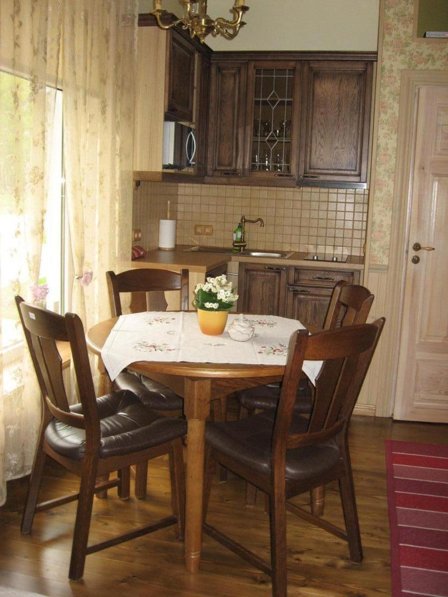 Appartamento Kalbuse House Treimani Esterno foto