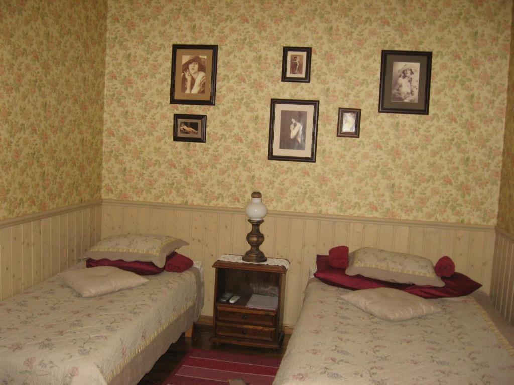 Appartamento Kalbuse House Treimani Camera foto